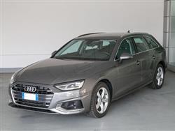 AUDI A4 AVANT A4 Avant 30 TDI/136 CV S tronic Business Advanced