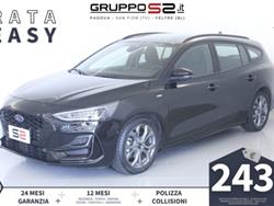 FORD FOCUS 1.0 EcoBoost Hybrid 125 CV SW ST-Line