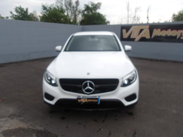 MERCEDES Classe GLC GLC 220 d 4Matic Executive