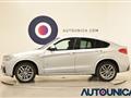 BMW X4 XDRIVE 20D MSPORT AUTOMATICA CERCHI DA 19