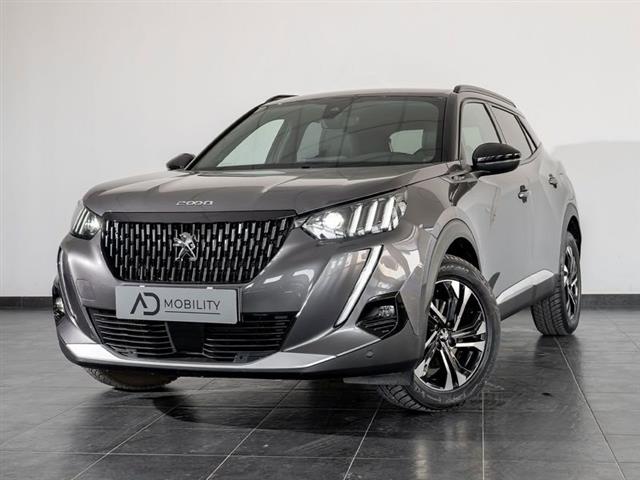 PEUGEOT 2008 BlueHDi 130 S&S EAT8 GT Line