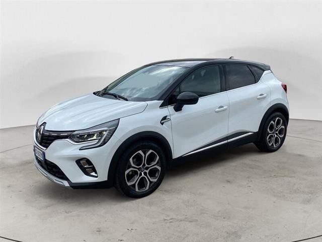 RENAULT NUOVO CAPTUR HYBRID Captur Full Hybrid E-Tech 145 CV Intens