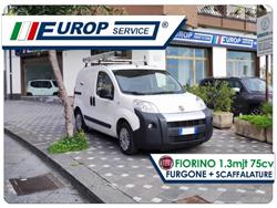 FIAT Fiorino Furgone + Scaffalature 1.3 MJT 75 CV