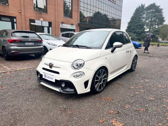 ABARTH 595 1.4 t-jet Turismo 165cv