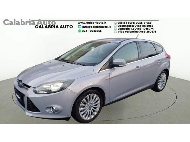 FORD FOCUS 1.6 TDCi 95 CV