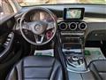 MERCEDES CLASSE GLC d 4Matic Coupé Executi auto TAGLIAND Gar 12 mesi