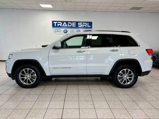 JEEP GRAND CHEROKEE Grand Cherochee Limited