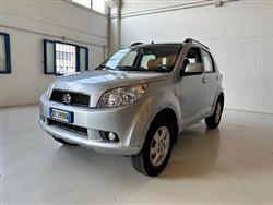 DAIHATSU TERIOS 1.5 4WD SX