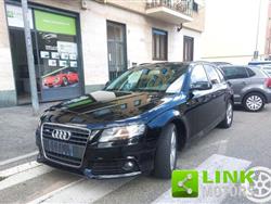 AUDI A4 AVANT Avant 2.0 TDI 143CV Advanced S-LINE