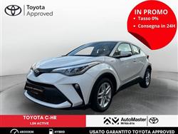 TOYOTA C-HR 1.8 Hybrid E-CVT Active