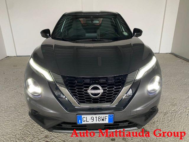 NISSAN JUKE 1.0 DIG-T 114 CV DCT N-Connecta