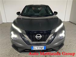 NISSAN JUKE 1.0 DIG-T 114 CV DCT N-Connecta