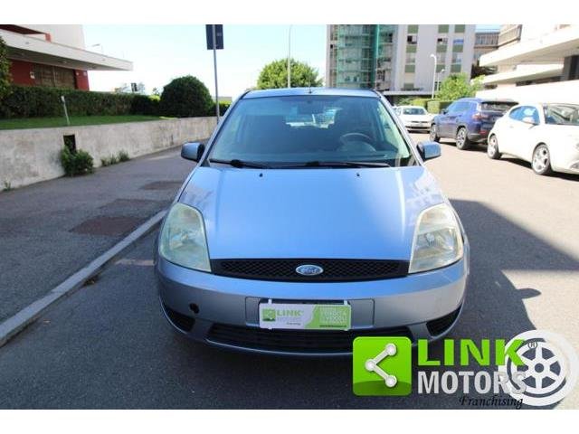 FORD FIESTA 1.2 16V 3p. Collection