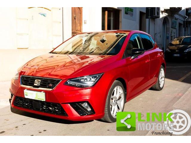 SEAT IBIZA 1.6 TDI 115 CV 5 porte FR