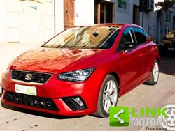 SEAT IBIZA 1.6 TDI 115 CV 5 porte FR