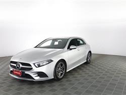 MERCEDES CLASSE A A 180 d Automatic Premium