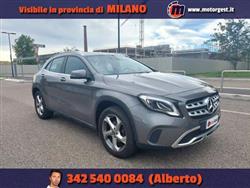 MERCEDES CLASSE GLA Sport