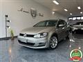 VOLKSWAGEN GOLF 1.6 TDI 110 CV DSG Highline Navi Led Full