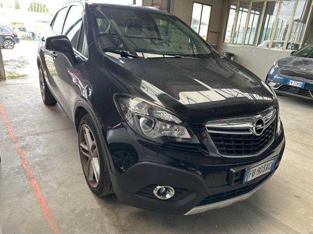 OPEL MOKKA 1.4 Turbo GPL Tech 140CV 4x2 Cosmo