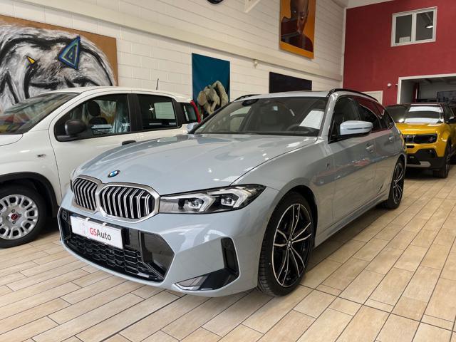 BMW SERIE 3 TOURING d 48V xDrive Touring Msport