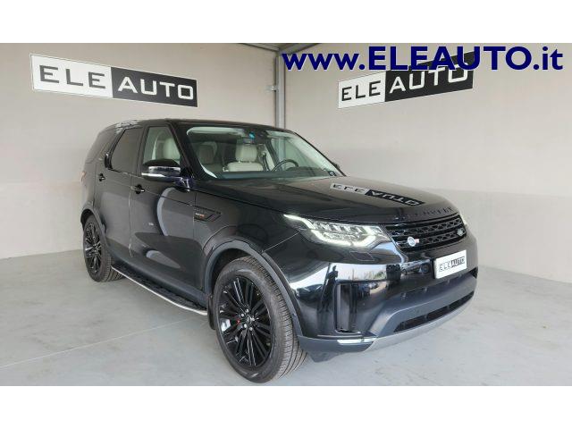 LAND ROVER DISCOVERY 2.0 SD4 240CV HSE 7 Posti - Gancio Traino