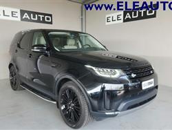 LAND ROVER DISCOVERY 2.0 SD4 240CV HSE 7 Posti - Gancio Traino