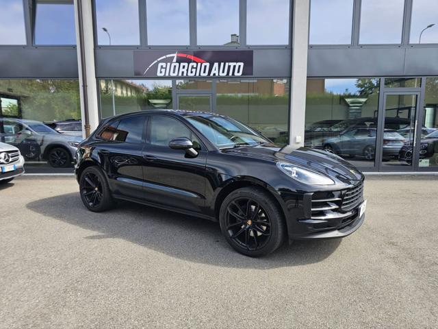 PORSCHE MACAN 2.0