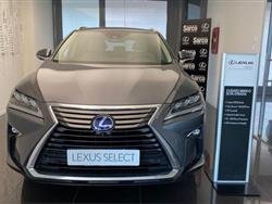 LEXUS RX Hybrid Luxury