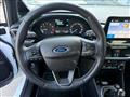 FORD FIESTA 1.1 BENZ/GPL 75CV 5 porte Titanium con Retrocamera