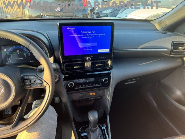 TOYOTA YARIS CROSS 1.5 Hybrid 5p. E-CVT Trend  MY 25 PRONTA CONSEGNA