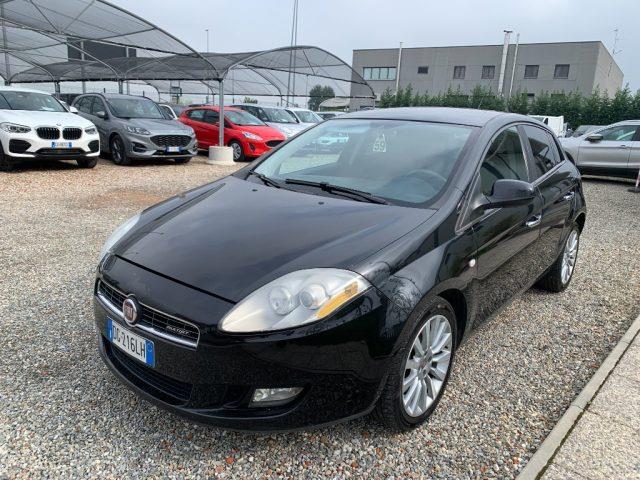 FIAT BRAVO 1.9 MJT 120 CV Dynamic