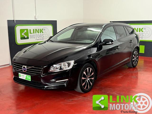 VOLVO V60 (2010) D2 Dynamic Edition IVA GARANZIA seggiolini TAGL.