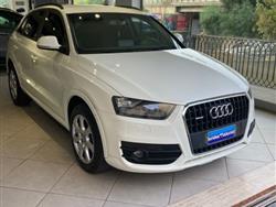 AUDI Q3 2.0 TDI 177 CV quattro S tronic