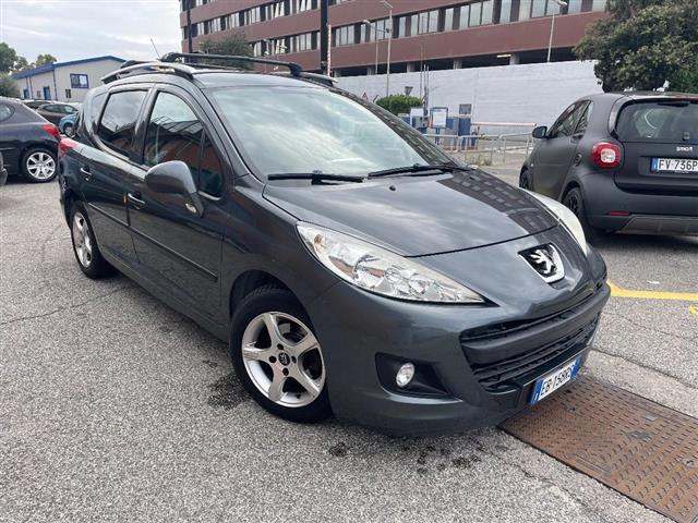 PEUGEOT 207 SW 8V 75CV Energie Sport ECO GPL