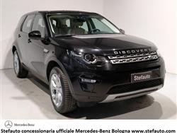 LAND ROVER DISCOVERY SPORT 2.0 TD4 180 CV HSE Auto