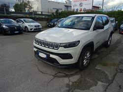 JEEP COMPASS 1.6 Multijet II 2WD Longitude