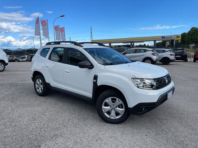 DACIA DUSTER 1.5 Blue dCi 8V 115 CV 4x4 Comfort