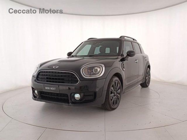 MINI COUNTRYMAN 2.0 Cooper D Hype Countryman