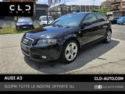AUDI A3 1.8 TFSI