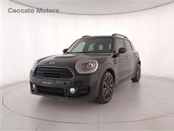 MINI COUNTRYMAN 2.0 TwinPower Turbo Cooper D Hype Steptronic