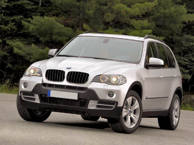 BMW X5 XDRIVE30D AUTO