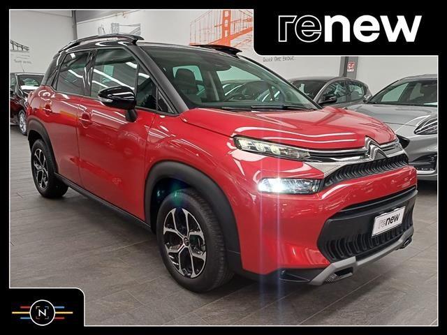 CITROEN C3 AIRCROSS 1.2 PureTech 110cv C Series S S