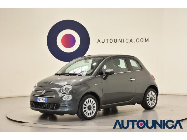 FIAT 500 1.2 LOUNGE TETTO IDEALE NEOPATENTATI