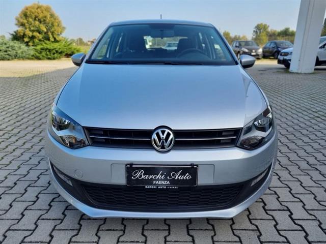 VOLKSWAGEN POLO 1.2 70 CV 5p. Comfortline