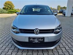 VOLKSWAGEN POLO 1.2 70 CV 5p. Comfortline