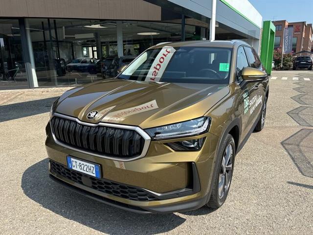 SKODA KODIAQ 1.5 m-HEV DSG Style