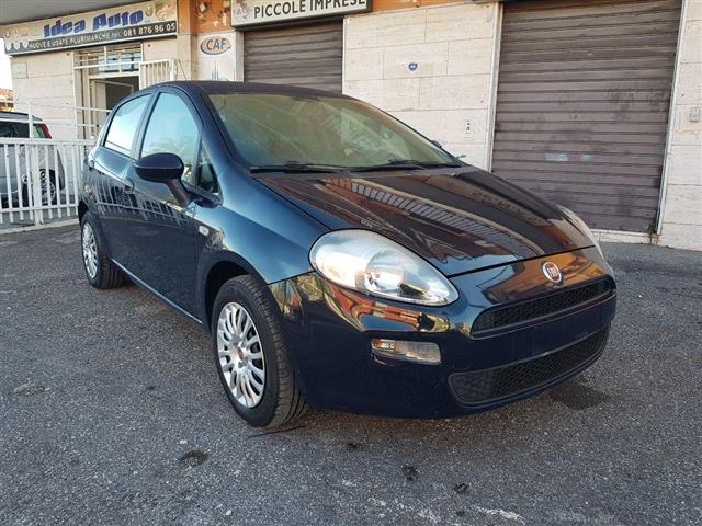 FIAT Punto 1.4 8V 5p. Easypower Street