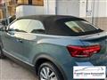 VOLKSWAGEN T-Roc Cabriolet 1.0 tsi Style 110cv