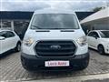 FORD TRANSIT 350 2.0TDCi MHEV L2H2 *UNICO PROPRIETARIO*