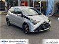 TOYOTA AYGO Connect 1.0 VVT-i 72 CV 5 porte x-play MMT